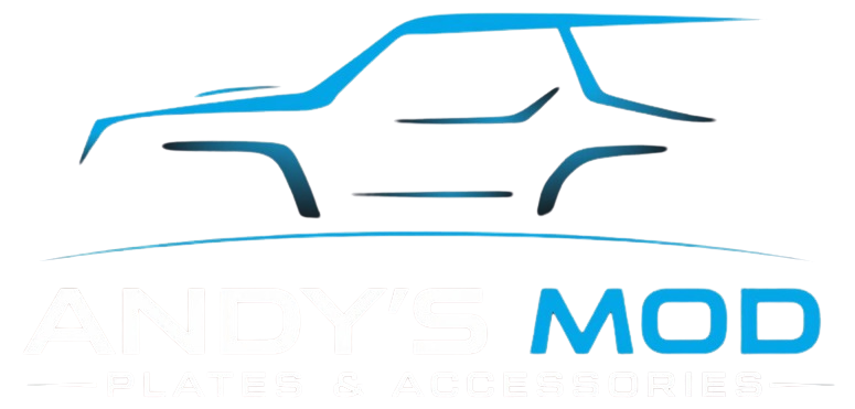 Andy's Mod Plates & Accessories