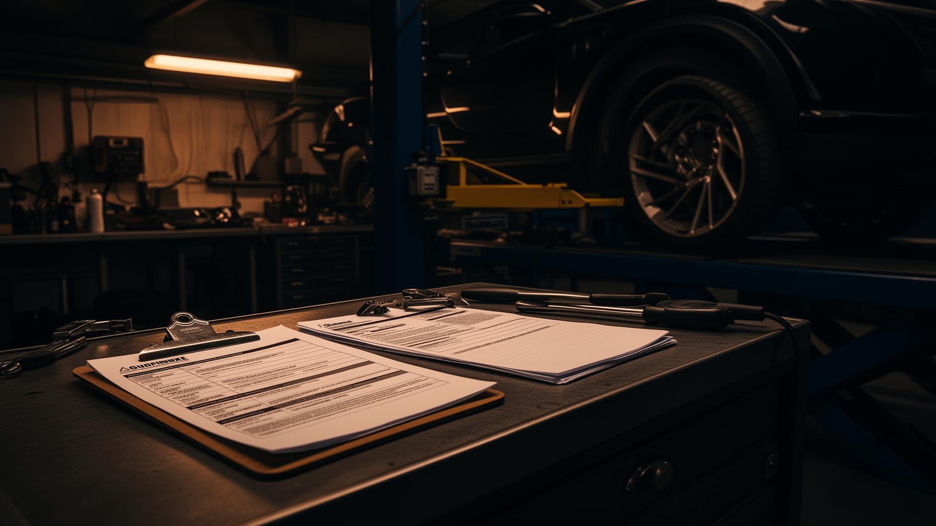 Vehicle Modification Compliance — Andy's Mod Plates & Accessories
