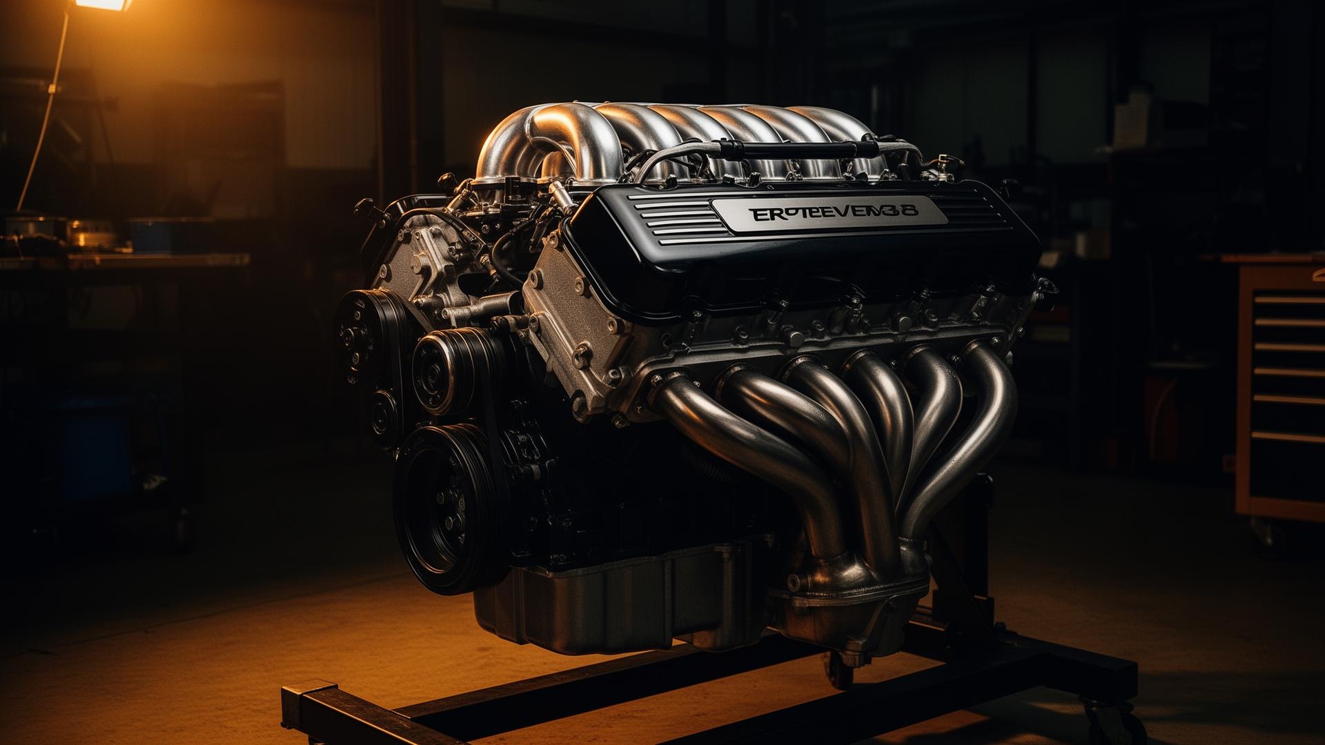 Performance Engine Installation Services (LA2) — Andy's Mod Plates & Accessories