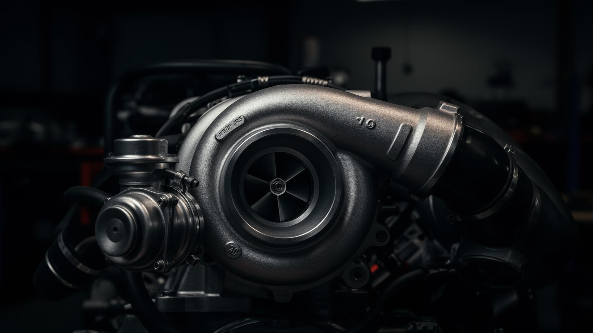Turbo & Supercharger Services (LA3) — Andy's Mod Plates & Accessories