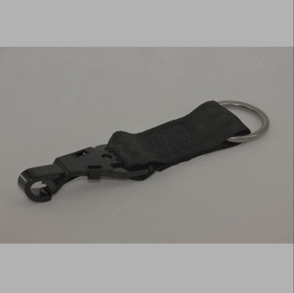 #26 Snap Hook Extension 100mm 4