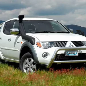 d22 navara safari snorkel